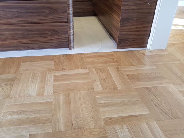 układanie parkietu na terenie katowic